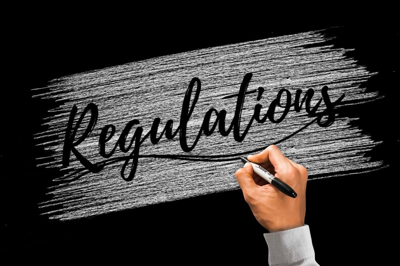 Quantum Regulations